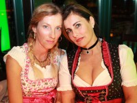 Oktoberfest mit Wahl zur Bierkönigin