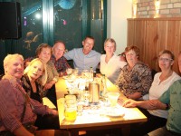 Oktoberfest mit Wahl zur Bierkönigin