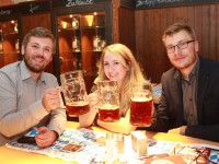 Oktoberfest mit Wahl zur Bierkönigin