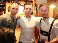 Oktoberfest mit Wahl zur Bierkönigin