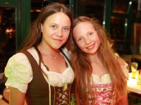 Oktoberfest mit Wahl zur Bierkönigin