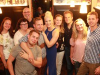 Oktoberfest mit Wahl zur Bierkönigin