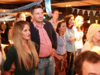 Oktoberfest mit Wahl zur Bierkönigin