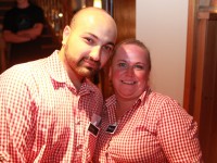 Oktoberfest mit Wahl zur Bierkönigin