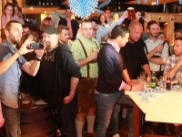 Oktoberfest mit Wahl zur Bierkönigin