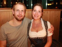 Oktoberfest mit Wahl zur Bierkönigin