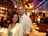 Oktoberfest mit Wahl zur Bierkönigin