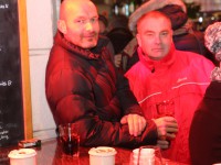 Abgrillen & Anfeuern