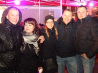Abgrillen & Anfeuern