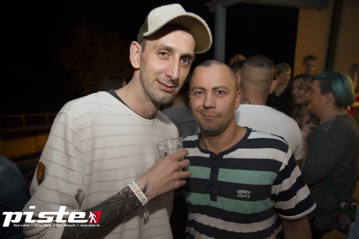 piste Party