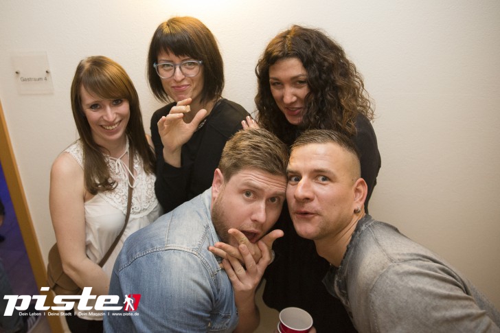 piste Party