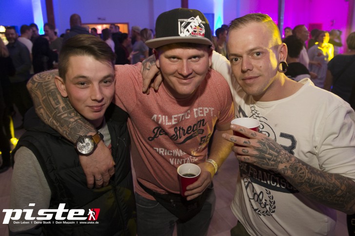 piste Party