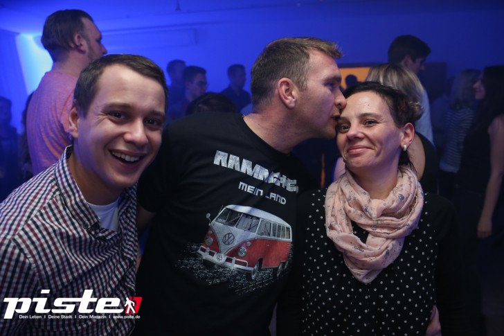 piste Party