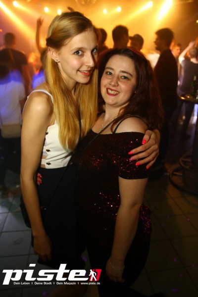 Vier Partys in einer Nacht