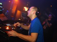Vier Partys in einer Nacht