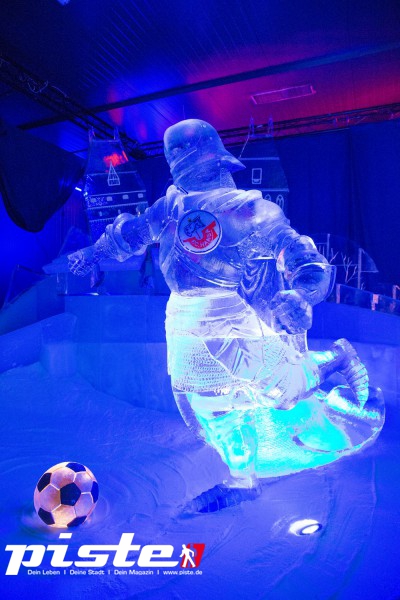 Eröffnung 15. Eiswelt