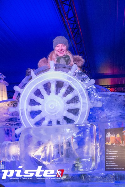 Eröffnung 15. Eiswelt