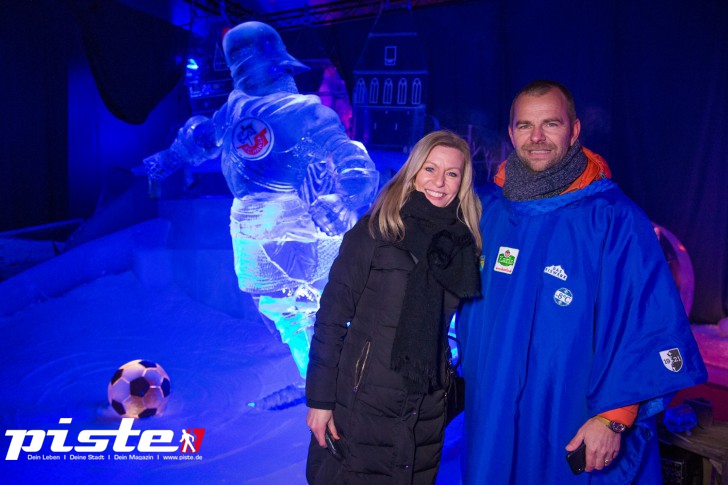 Eröffnung 15. Eiswelt