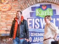 Eröffnung 15. Eiswelt