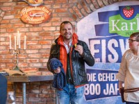 Eröffnung 15. Eiswelt