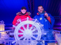 Eröffnung 15. Eiswelt