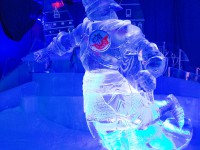 Eröffnung 15. Eiswelt