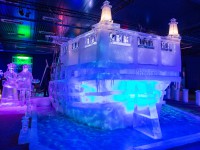 Eröffnung 15. Eiswelt
