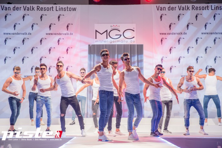 15. Mister Germany Wahl