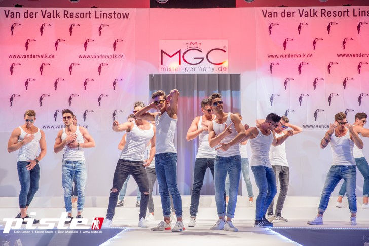 15. Mister Germany Wahl