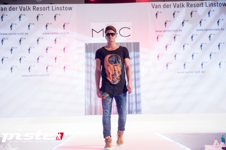 15. Mister Germany Wahl