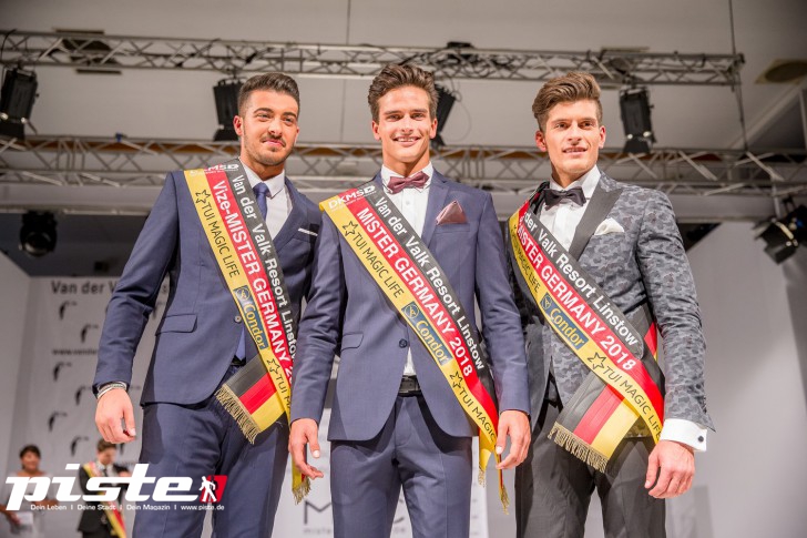 15. Mister Germany Wahl