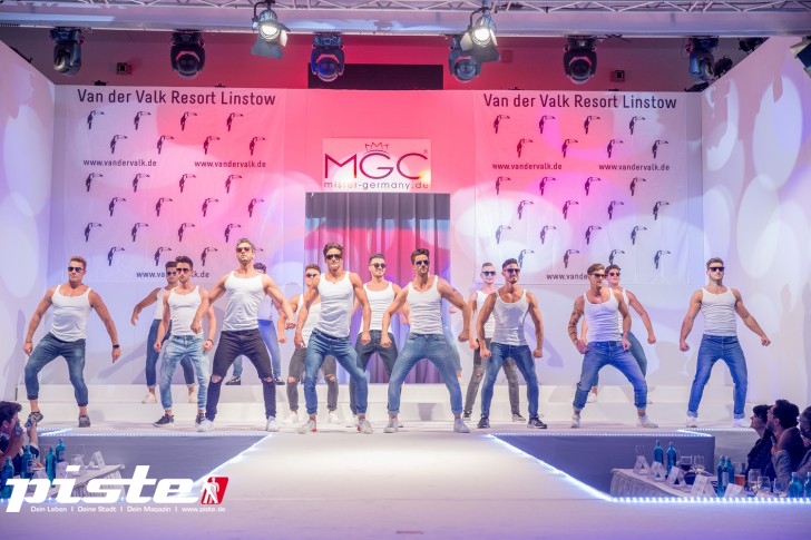 15. Mister Germany Wahl