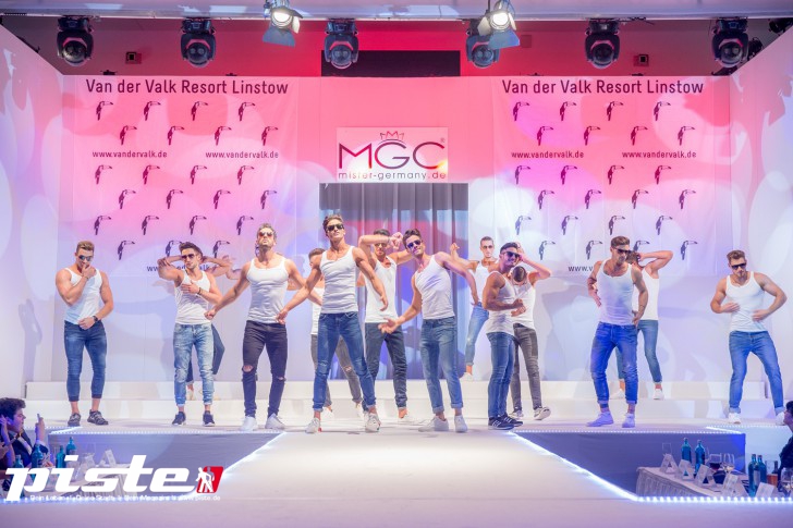 15. Mister Germany Wahl