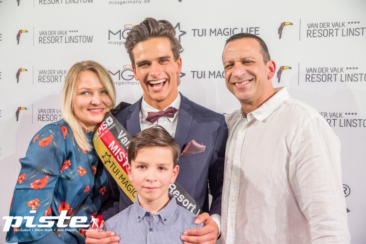 15. Mister Germany Wahl