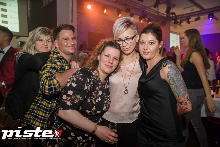 15. Mister Germany Wahl