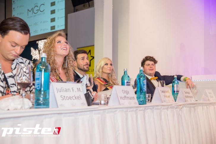 15. Mister Germany Wahl