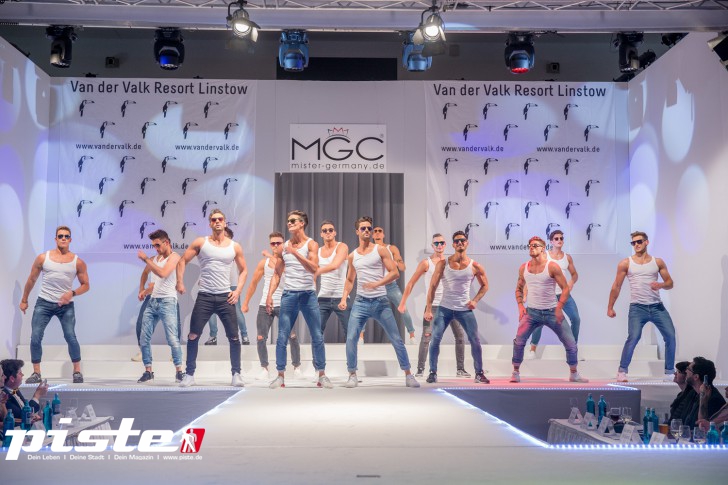 15. Mister Germany Wahl