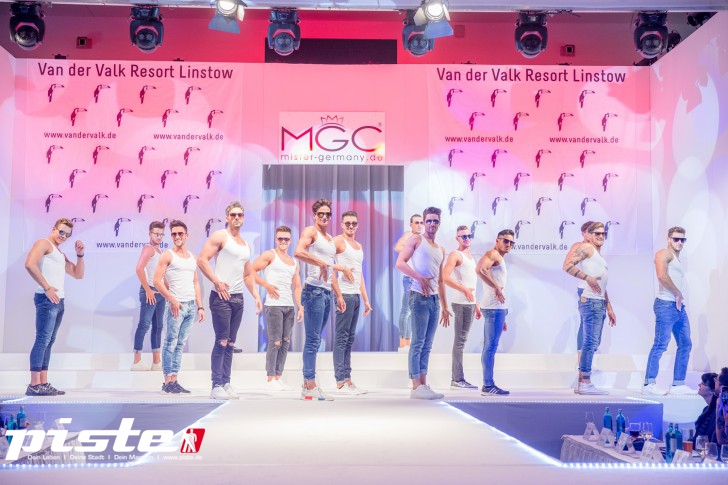 15. Mister Germany Wahl