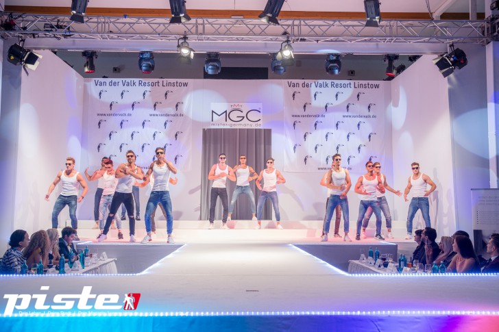 15. Mister Germany Wahl