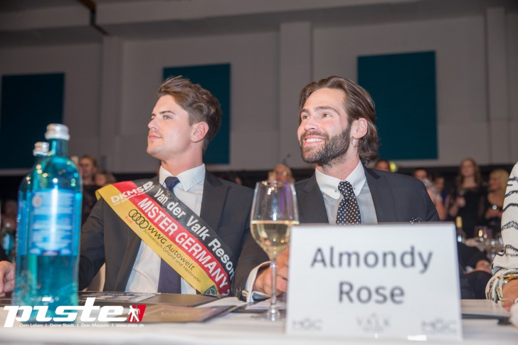 15. Mister Germany Wahl