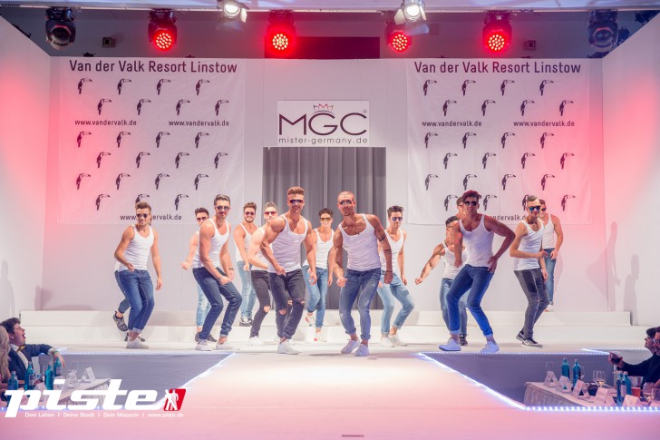 15. Mister Germany Wahl