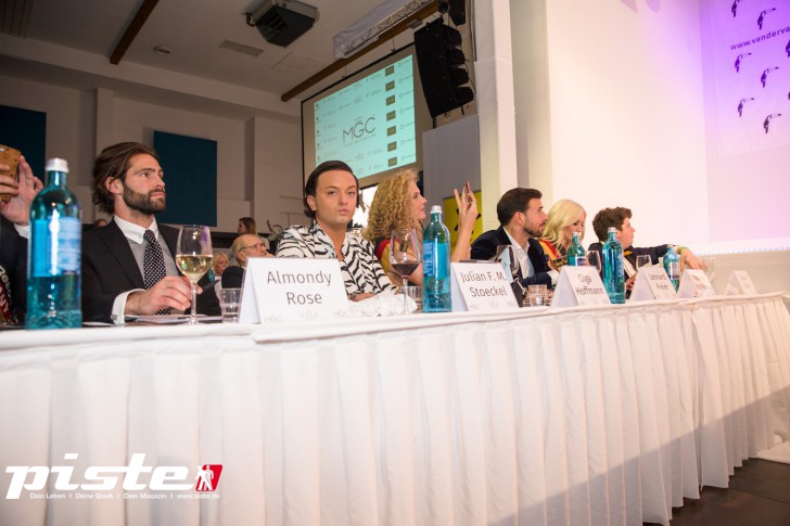 15. Mister Germany Wahl