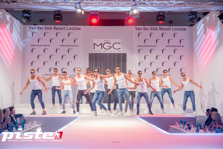 15. Mister Germany Wahl