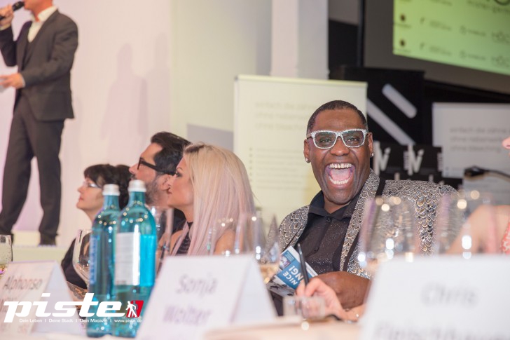 15. Mister Germany Wahl