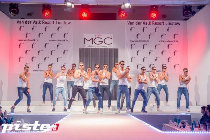 15. Mister Germany Wahl