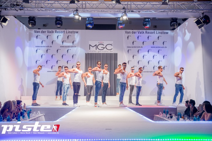 15. Mister Germany Wahl