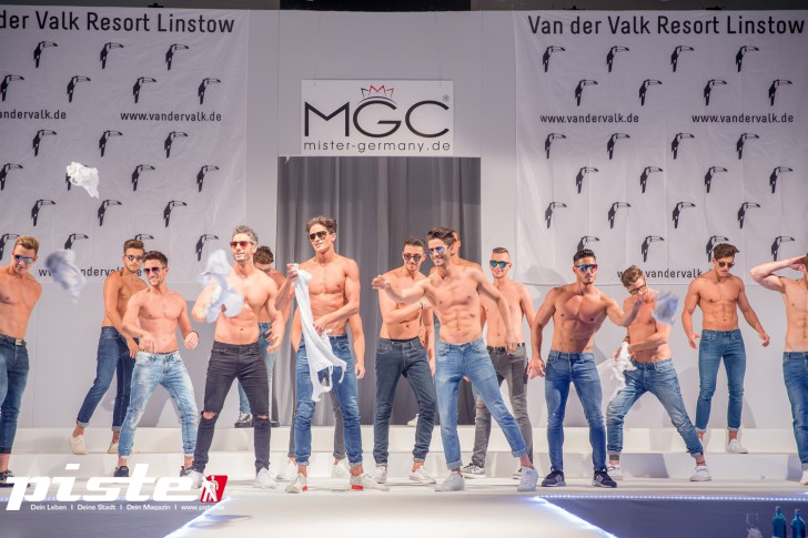 15. Mister Germany Wahl
