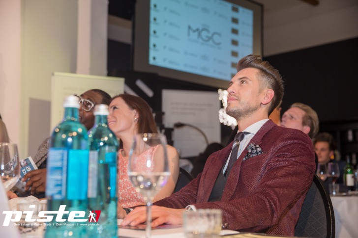 15. Mister Germany Wahl