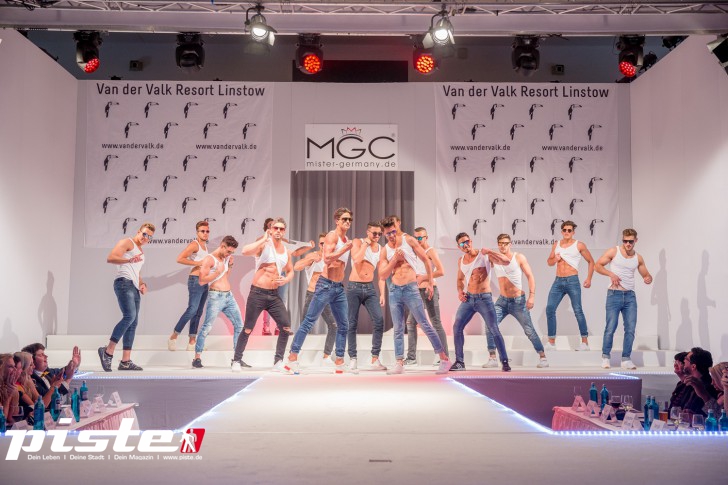 15. Mister Germany Wahl