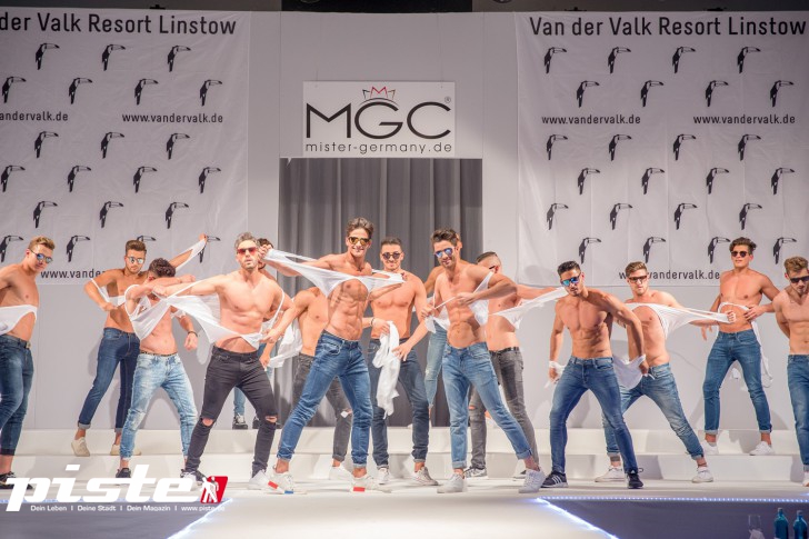 15. Mister Germany Wahl